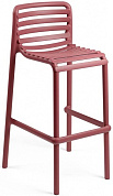 стул пластиковый барный nardi doga stool в официальном магазине viva-verde.ru